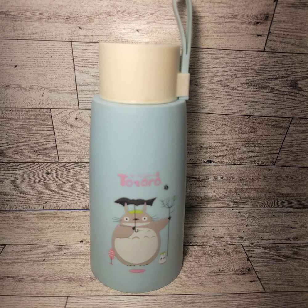 My Neighbor Totoro Glass Cup Tumbler